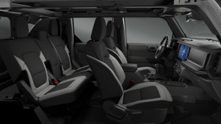 2026 Ford Bronco® Internal Image 1